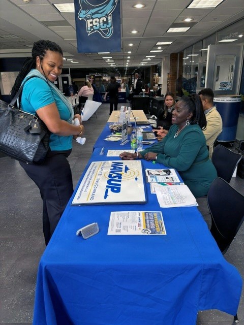 NAVSUP FLC Jacksonville Office of Small Business Programs participates in Small Business Summit