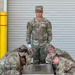 Dignified Transfer Demonstration at Dover Air Force Base