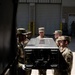 Dignified Transfer Demonstration at Dover Air Force Base