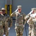 Dignified Transfer Demonstration at Dover Air Force Base