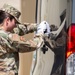 Dignified Transfer Demonstration at Dover Air Force Base