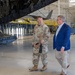 145th Airlift Wing hosts U.S. representative Timothy Moore