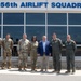 145th Airlift Wing hosts U.S. representative Timothy Moore
