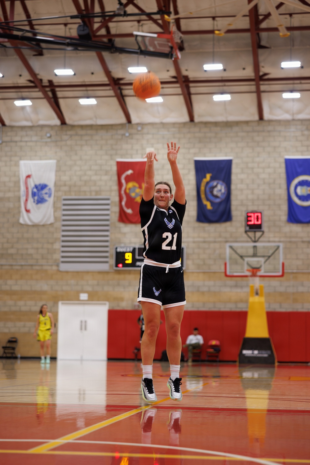 2026 Armed Forces Basketball Championship Finals