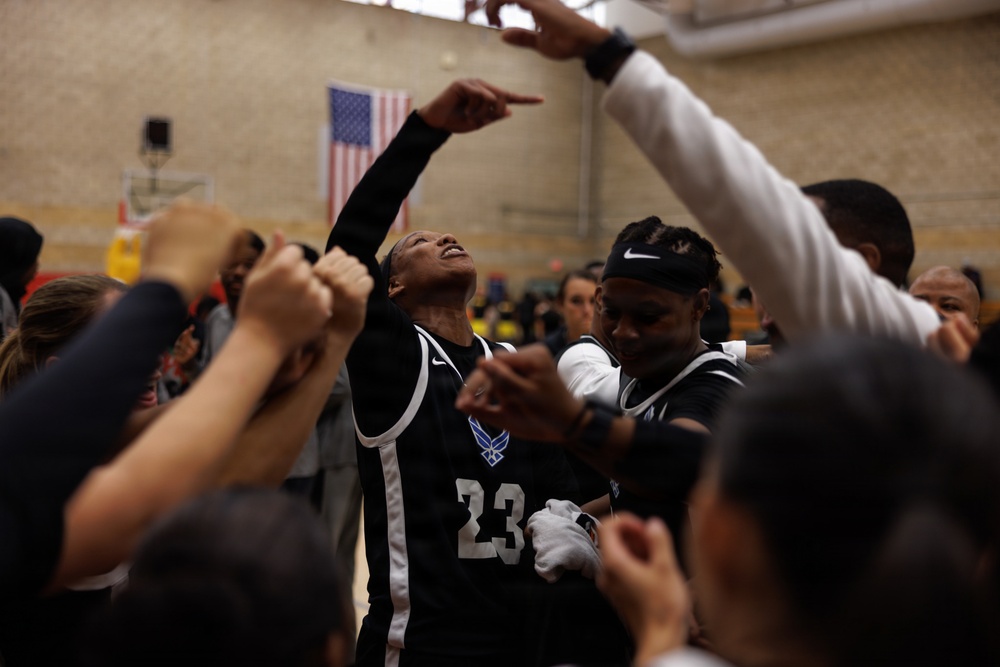 2026 Armed Forces Basketball Championship Finals