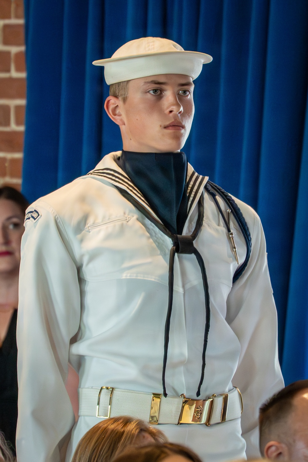 Navy Chaplain Corps Honors Rear Adm. Todd at Change of Office and Retirement Ceremony