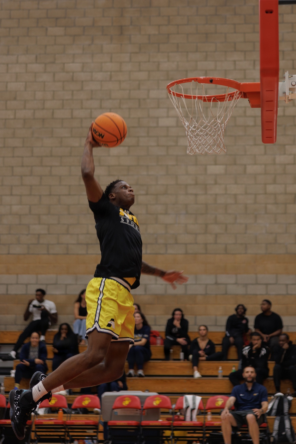 2026 Armed Forces Basketball Championship Finals