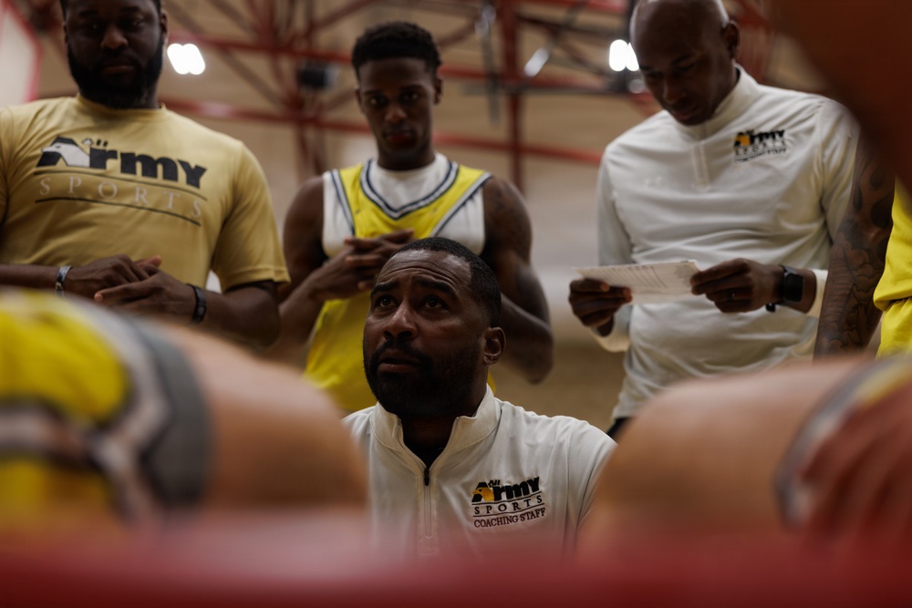 2026 Armed Forces Basketball Championship Finals