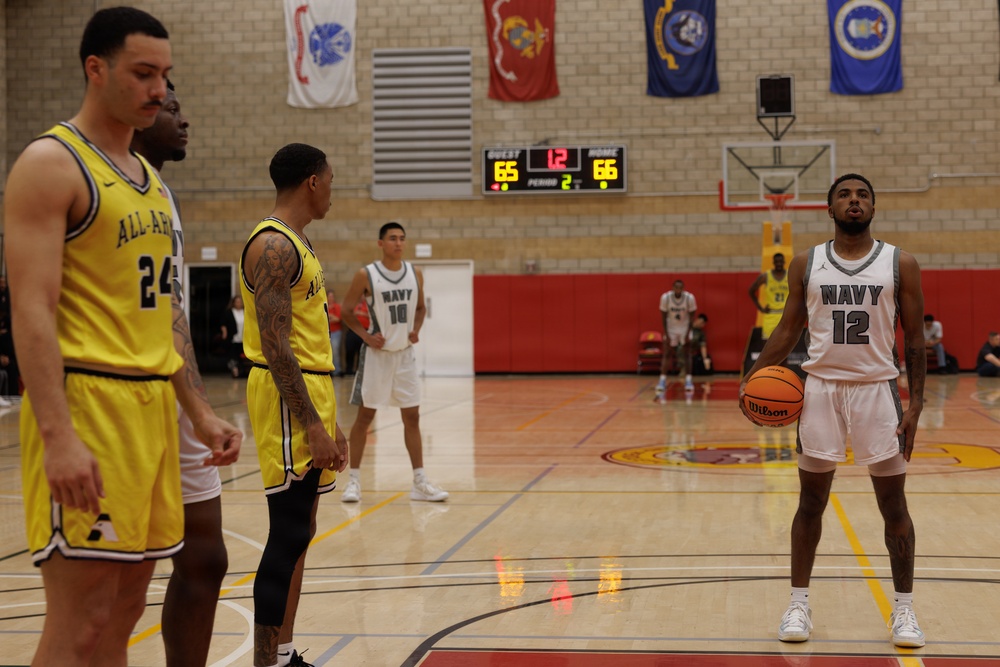 2026 Armed Forces Basketball Championship Finals