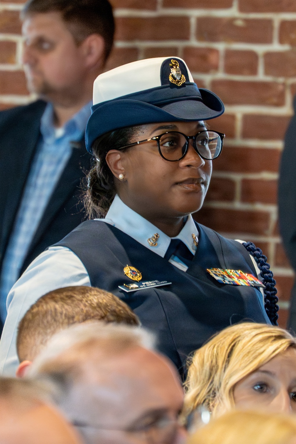Navy Chaplain Corps Honors Rear Adm. Todd at Change of Office and Retirement Ceremony