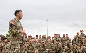 Fort Carson Newcomers PT