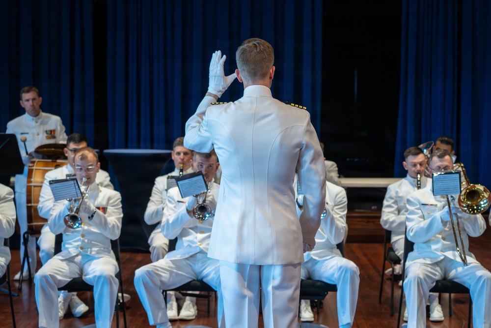 Navy Chaplain Corps Honors Rear Adm. Todd at Change of Office and Retirement Ceremony