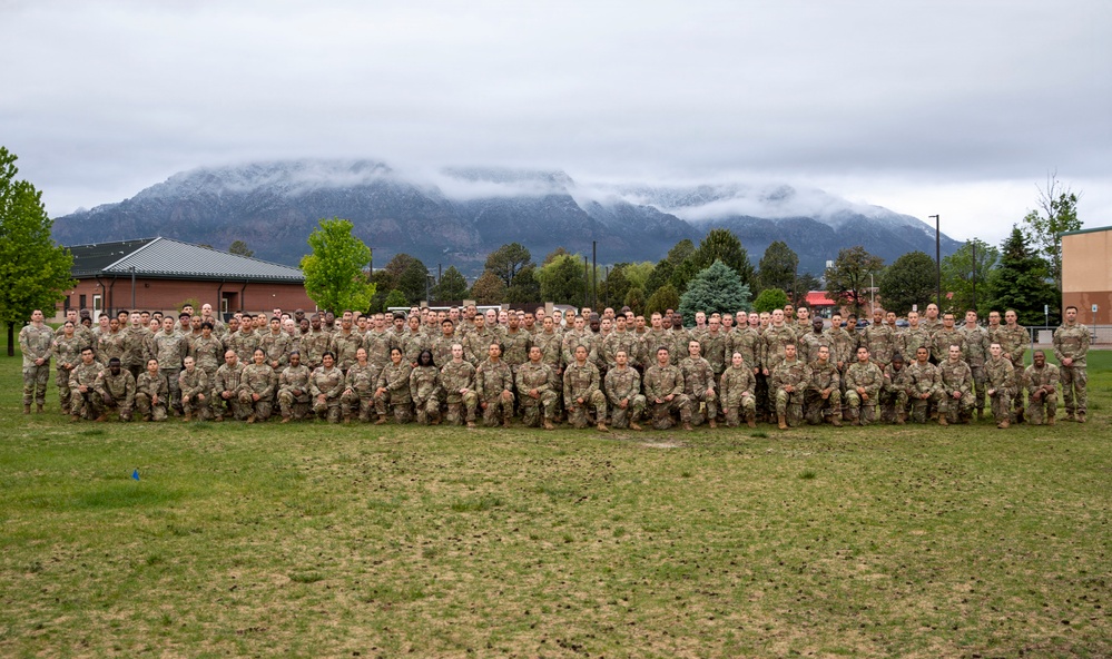 Fort Carson Newcomers PT