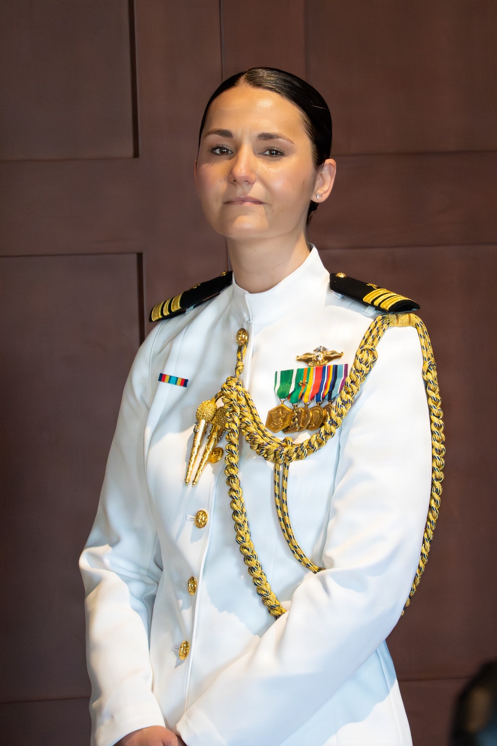 Navy Chaplain Corps Honors Rear Adm. Todd at Change of Office and Retirement Ceremony