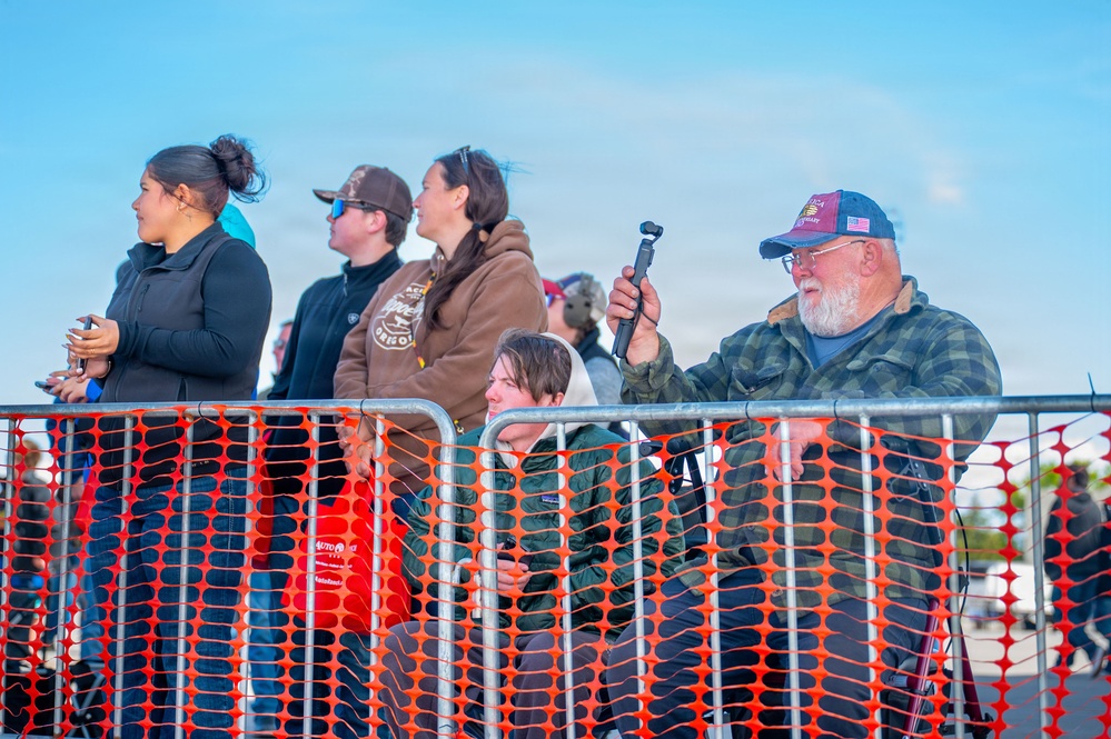 Gunfighter Skies Air Show 2026