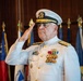 Navy Chaplain Corps Honors Rear Adm. Todd at Change of Office and Retirement Ceremony