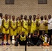 2026 Armed Forces Basketball Championship Closing Ceremony