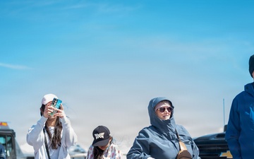 Gunfighter Skies Air Show 2026