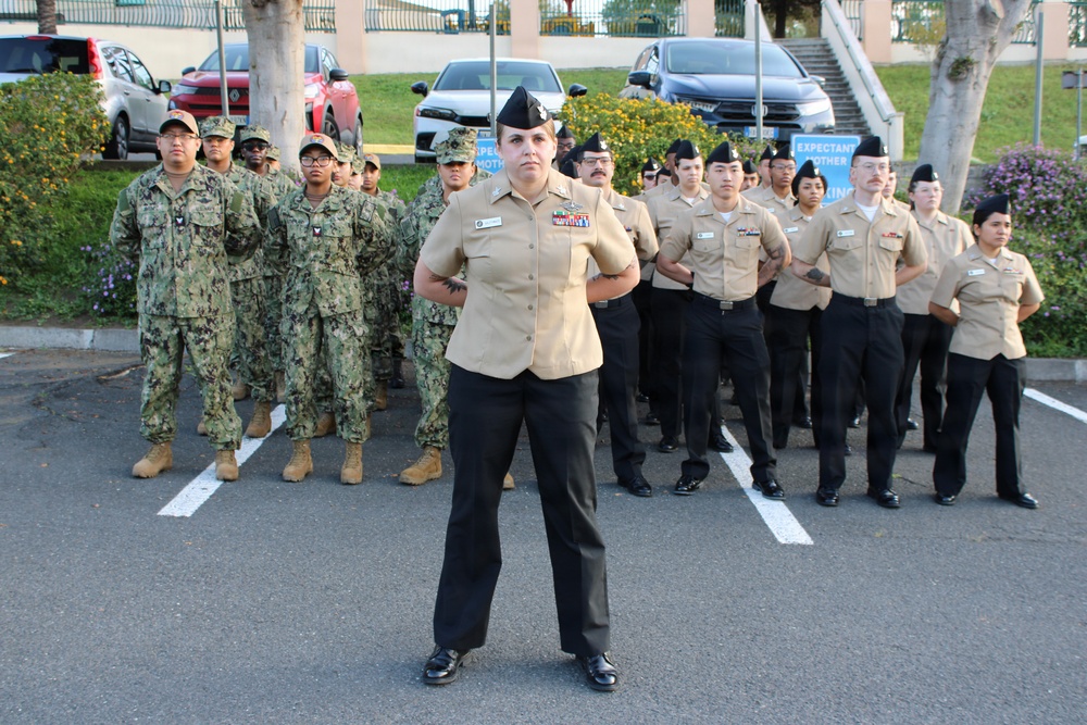 17APR26 Awards Ceremony