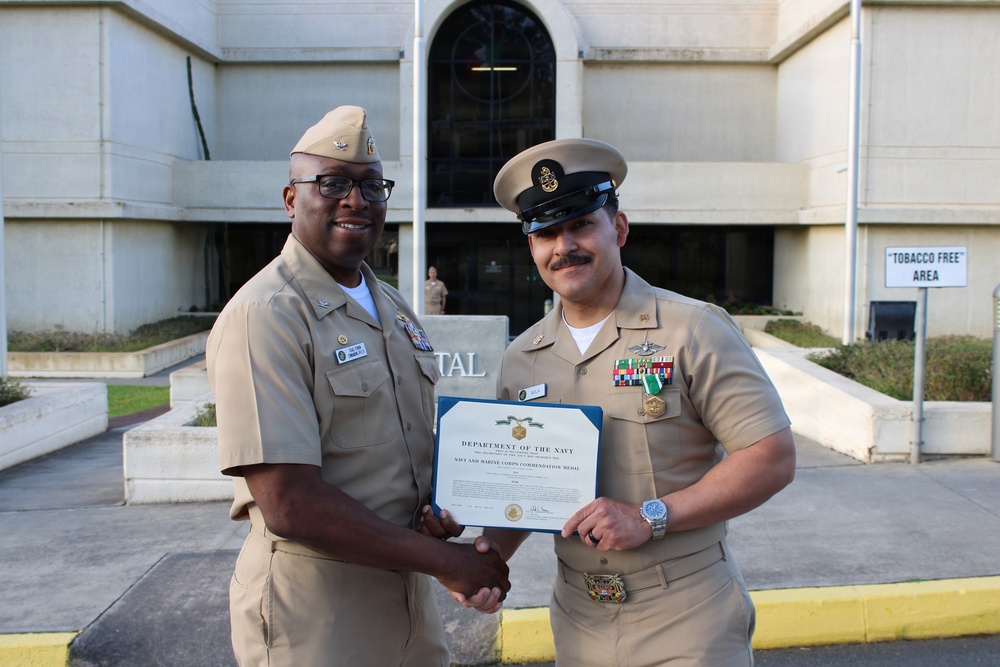 17APR26 Awards Ceremony