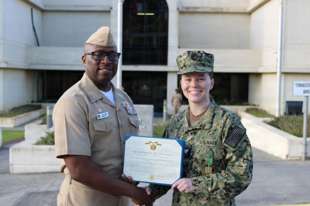 17APR26 Awards Ceremony