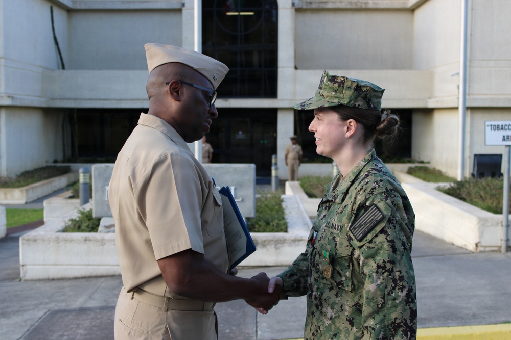 17APR26 Awards Ceremony