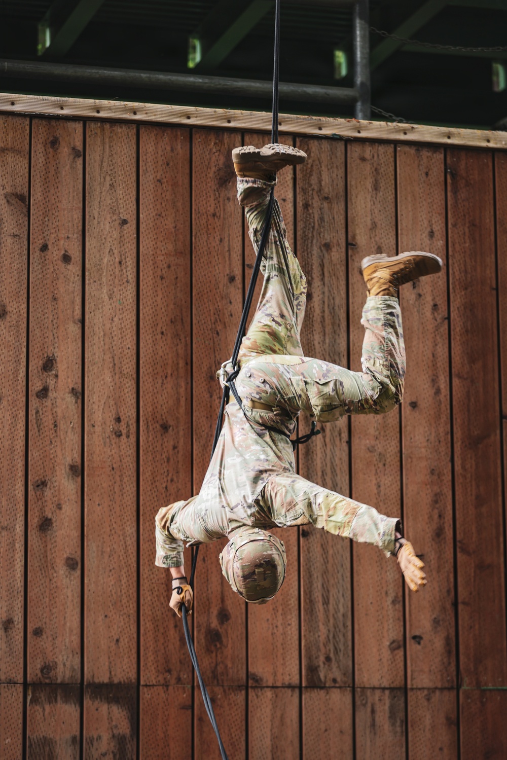 555th Engineer Brigade conducts Abel Crucible