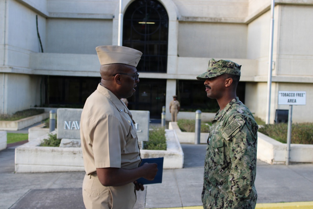 17APR26 Awards Ceremony