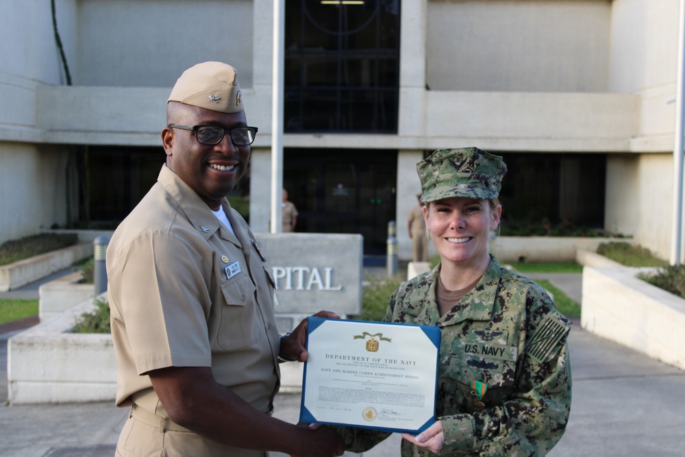 17APR26 Awards Ceremony
