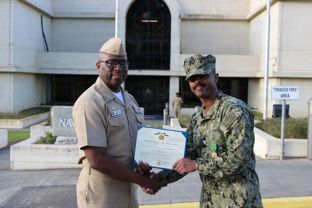 17APR26 Awards Ceremony