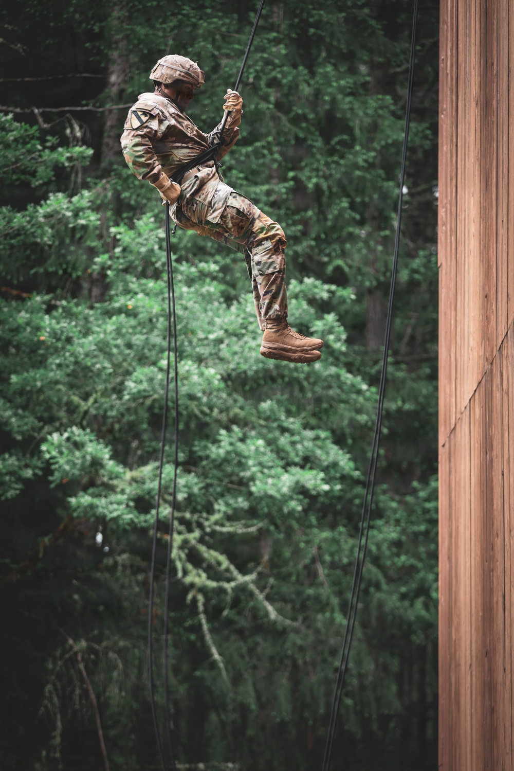 555th Engineer Brigade conducts Abel Crucible