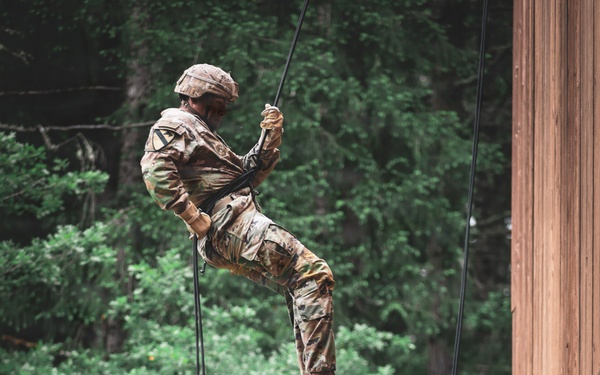 555th Engineer Brigade conducts Abel Crucible
