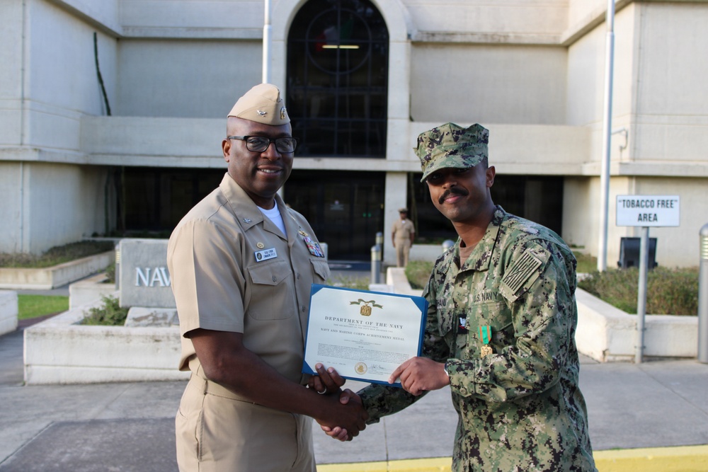 17APR26 Awards Ceremony