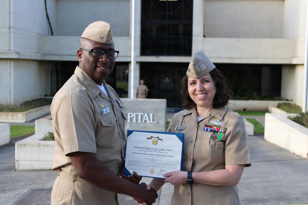 17APR26 Awards Ceremony