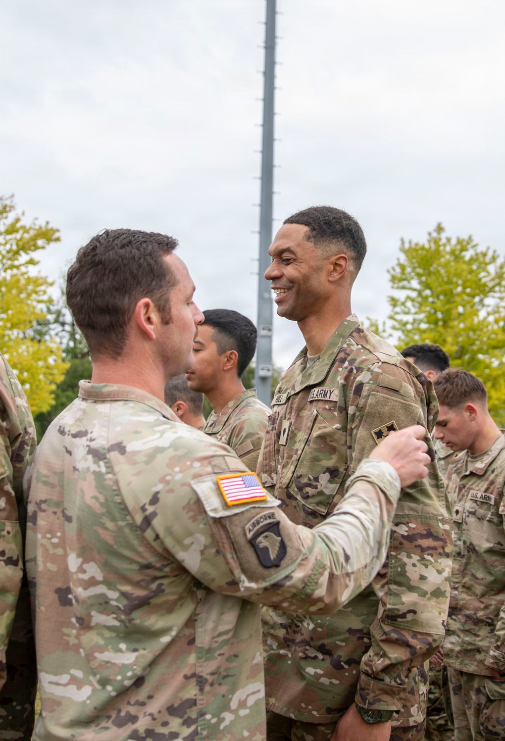 Fort Carson Newcomers PT