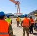 Port of Agila Seaport of Debarkation (SPOD) Rehearsal of Concept Drill