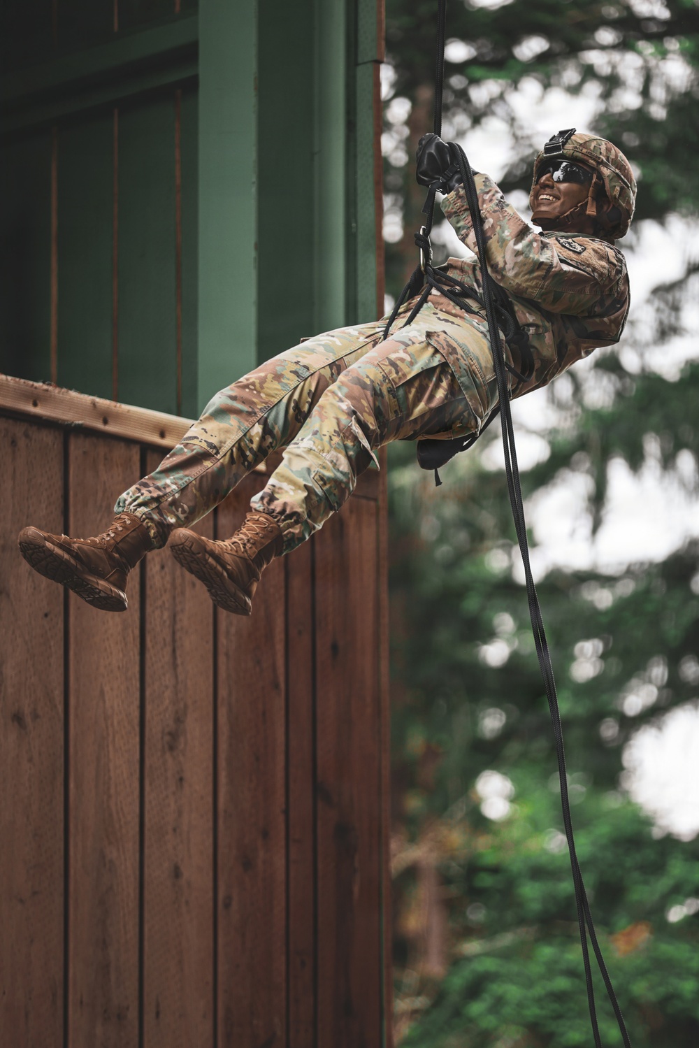555th Engineer Brigade conducts Abel Crucible