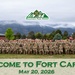 Fort Carson Newcomers PT