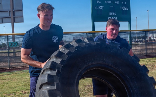 Luke AFB Holds Police Week 2026 Defenders Challenge; the spirit of service