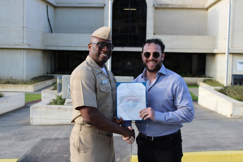 17APR26 Awards Ceremony