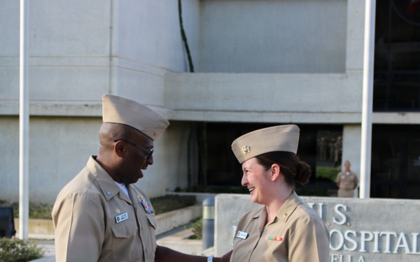 17APR26 Awards Ceremony