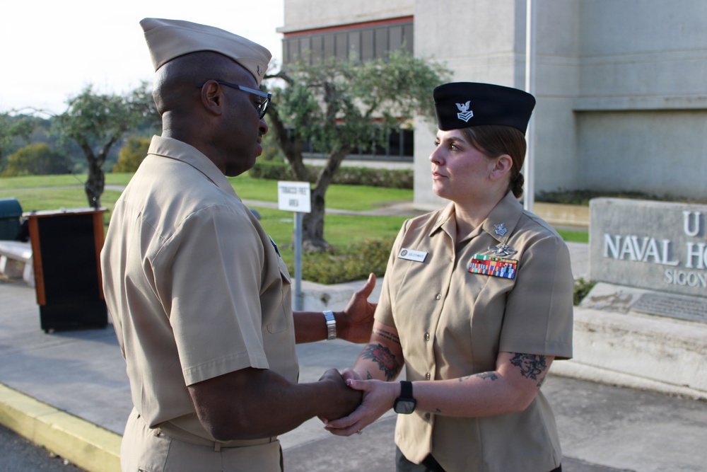 17APR26 Awards Ceremony
