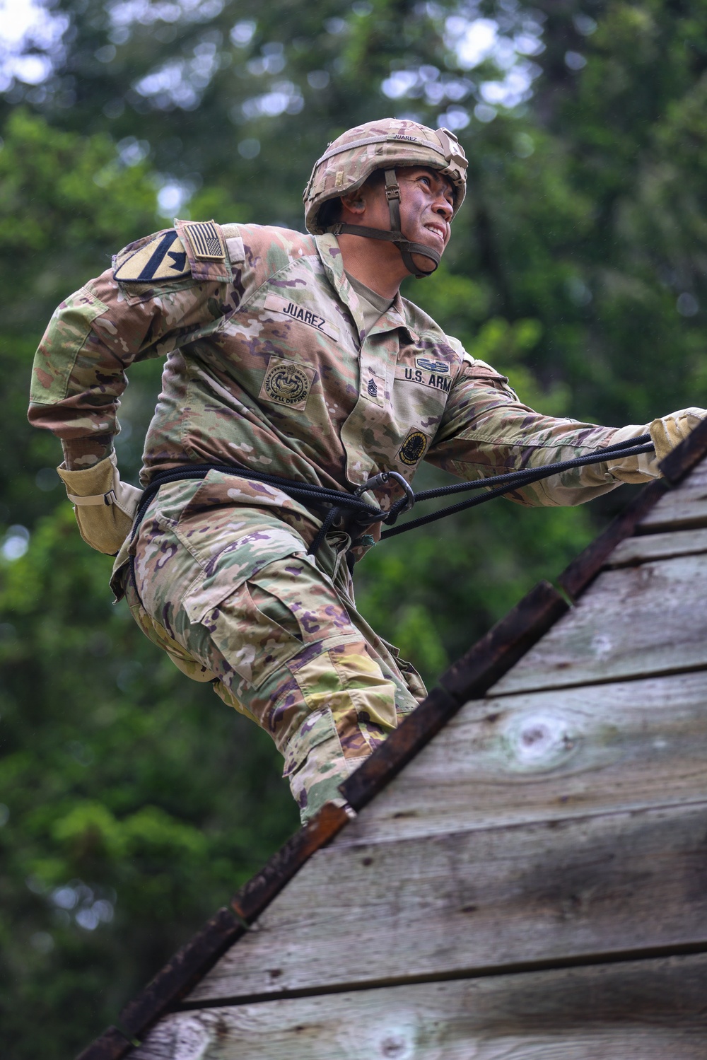 555th Engineer Brigade conducts Abel Crucible