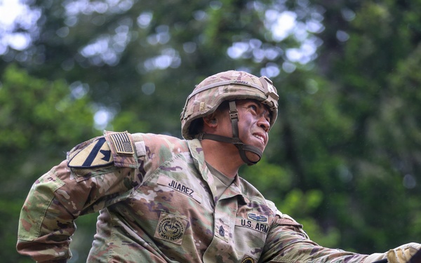 555th Engineer Brigade conducts Abel Crucible