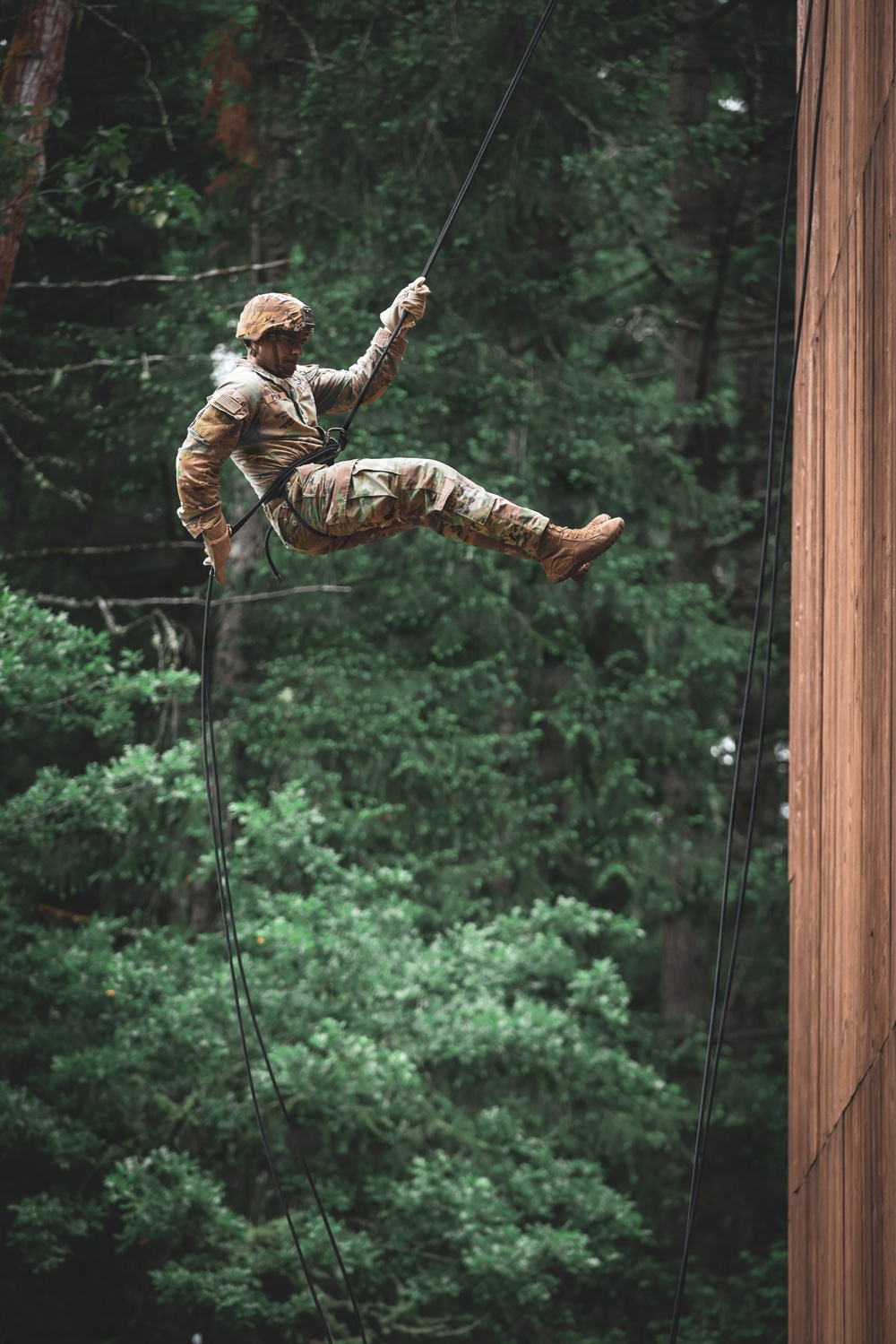 555th Engineer Brigade conducts Abel Crucible