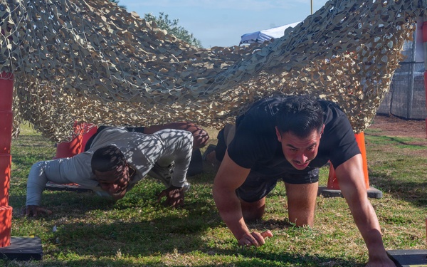 Luke AFB Holds Police Week 2026 Defenders Challenge; the spirit of service