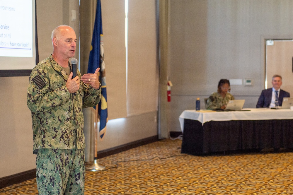 2026 CNIC Commander’s Training Symposium