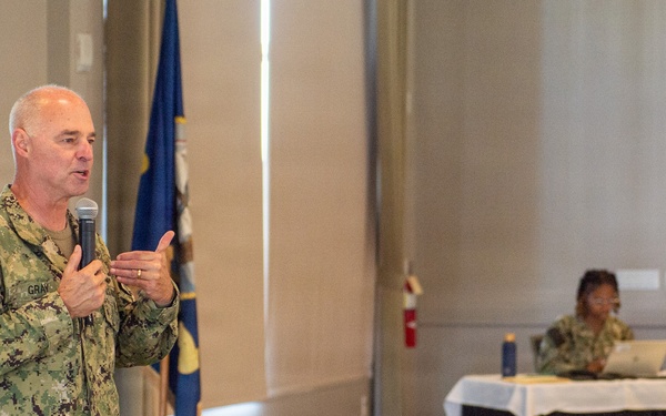 Navy Shore Leaders Synchronize Efforts  to Advance Sailor Quality of Life