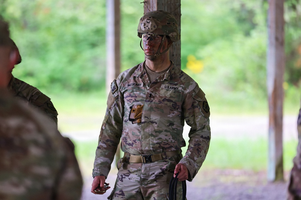 555th Engineer Brigade conducts Abel Crucible