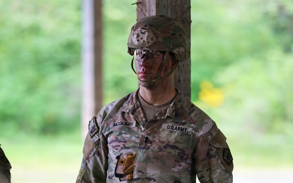 555th Engineer Brigade conducts Abel Crucible